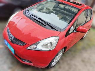 本田飛度2008款 1.5L 自動豪華版