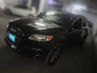 奧迪奧迪Q72007款 3.6 FSI quattro 技術型「無錫二手車」「天天拍車」