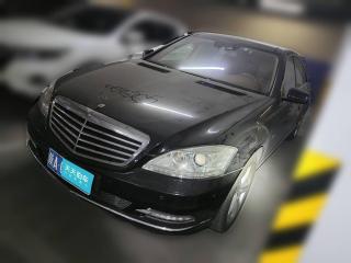 奔驰奔驰S级2011款 S 350 L CGI