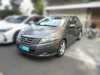 本田鋒范經典2011款1.5L自動精英品致版