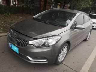 起亞起亞K32013款1.6L手動GLS