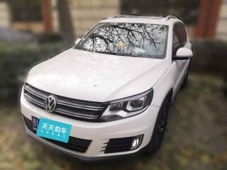 大眾途觀2015款1.8TSI自動四驅豪華型