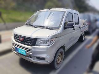 五菱汽車五菱榮光新卡2019款 1.8L雙排國VI LJ479Q6