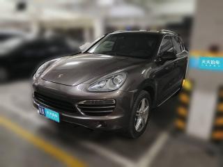 保時捷Cayenne2011款 Cayenne 3.0T「西安二手車」「天天拍車」