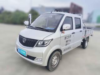 成功汽車斑馬2022款 1.5L舒適型雙排欄板 DAM15KR