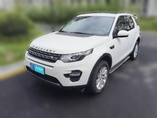 路虎發現神行2018款 240PS SE版「溫州二手車」「天天拍車」