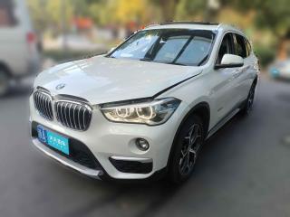 寶馬寶馬X12018款sDrive18Li尊享型