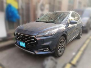 福特锐际2020款EcoBoost245两驱聪慧嘉享款