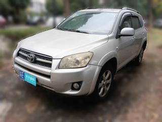 豐田RAV4榮放2009款2.4L自動豪華版