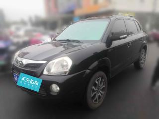 現代途勝2013款2.0L手動兩驅舒適型