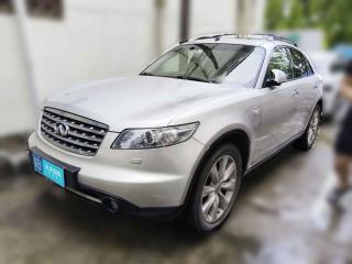 英菲尼迪英菲尼迪FX2007款 FX35 超越版