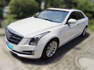 凱迪拉克凱迪拉克ATS-L2017款 28T 技術型