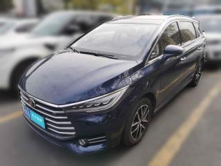 比亞迪宋MAX2017款1.5T自動智聯尊貴型7座