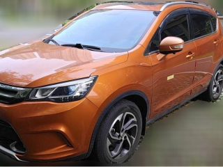 東風風神東風風神AX52017款 1.4T 自動趣悅型