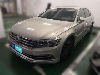 大眾輝昂2018款改款380TSI兩驅商務版