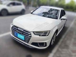 奧迪奧迪A4L2019款 40 TFSI 時尚型 國VI