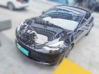 特斯拉Model 32020款 標準續航后驅升級版「溫州二手車」「天天拍車」