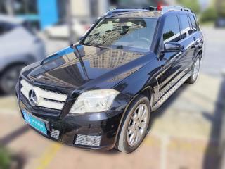 奔馳奔馳GLK級2011款 GLK 300 4MATIC 時尚型