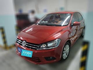 大眾捷達2015款1.6L自動舒適型