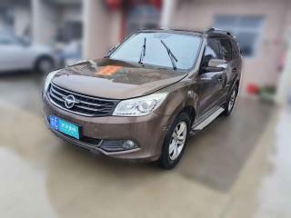 海馬海馬S72013款 2.0L 自動智臻型