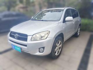 豐田RAV4榮放2009款 2.0L 自動豪華版