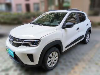 东风纳米东风纳米EX12021款 质灵版