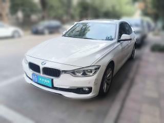 寶馬寶馬3系2017款 318Li 時尚型