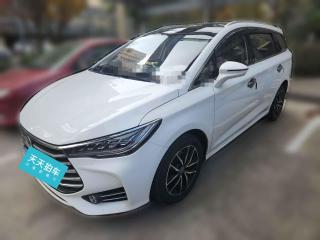 比亞迪宋MAX2017款1.5T自動智聯精英型7座