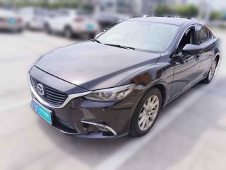 马自达阿特兹2017款 2.0L 蓝天豪华版「无锡二手车」「天天拍车」