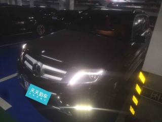 奔馳奔馳GLK級2015款 GLK 260 4MATIC 時尚型 極致版