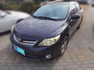 豐田卡羅拉2011款 1.8L CVT GL-i