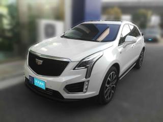 凱迪拉克凱迪拉克XT52022款 2.0T 四驅(qū)豪華型(蜂鳥版)