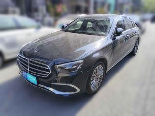 奔馳奔馳E級2021款 E 300 L 時尚型