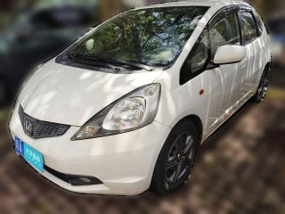 本田飞度2008款 1.3L 自动舒适版