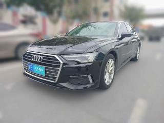 奥迪奥迪A6L2019款 40 TFSI 豪华致雅型