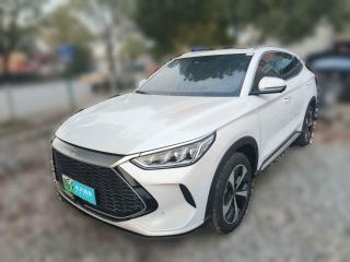 比亞迪宋PLUS新能源2021款DM-i110KM旗艦PLUS