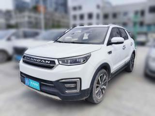 長安長安CS552017款 1.5T 自動炫動型「義烏二手車」「天天拍車」