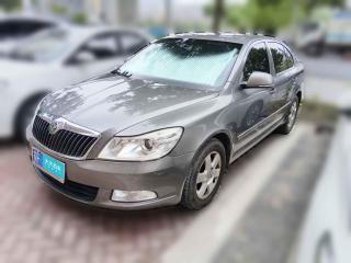 斯柯達明銳2013款 1.6L 手動逸俊版