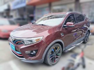 東南東南DX72017款 1.5T 自動豪華型「寧波二手車」「天天拍車」