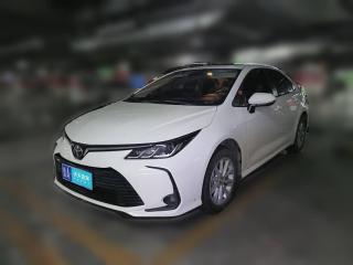 豐田卡羅拉2021款 1.2T S-CVT精英PLUS版