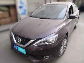 日产轩逸2016款1.6XLCVT豪华版