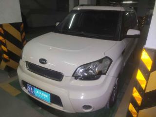 起亞秀爾2012款1.6LATPremium