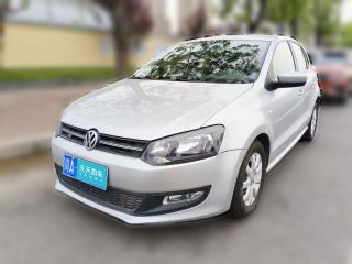 大众Polo2011款 1.4L 手动致乐版