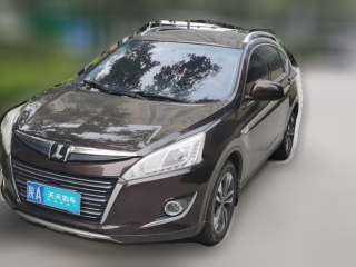 納智捷優6 SUV2015款 1.8T 時尚型「西安二手車」「天天拍車」