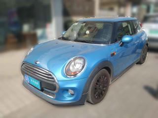MINIMINI2016款 1.2T ONE 先锋派