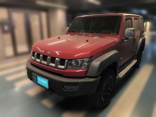 北京北京BJ402016款 40L 2.3T 自動四驅尊享版