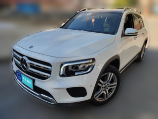 奔馳奔馳GLB2020款 改款 GLB 200 動感型