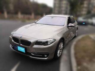 宝马宝马5系2014款525Li豪华设计套装