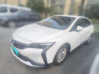 别克微蓝62022款插电混动互联时尚型