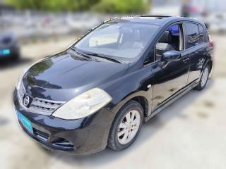 日產(chǎn)騏達(dá)TIIDA2008款 1.6L 自動智能型